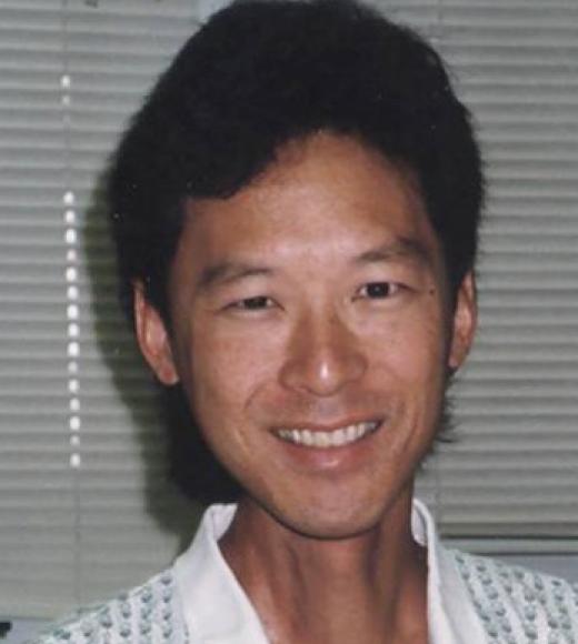 Richard Chin, DVM, DACPV
