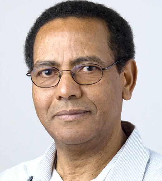 Hailu Kinde, DVM, MPVM, DACVM, DACPV