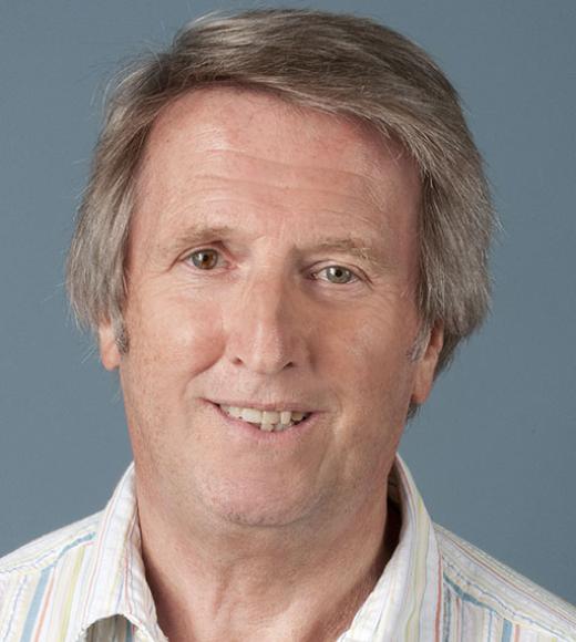 Peter Woolcock, PhD