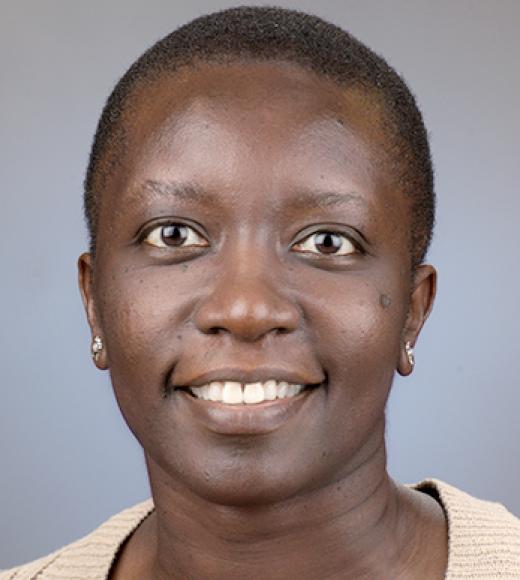 Akinyi Carol Nyaoke, BVM, PhD