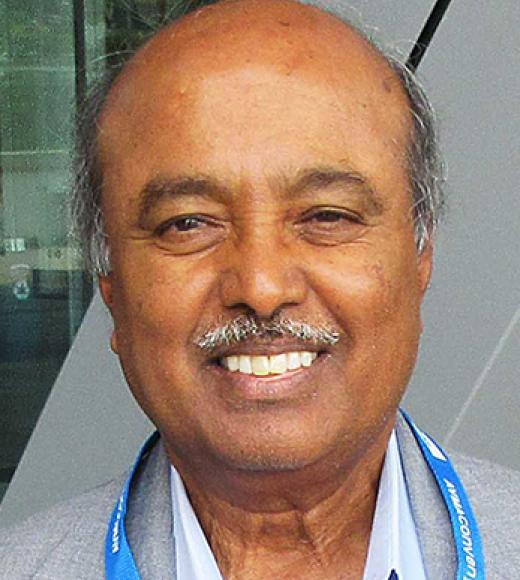 H. L. Shivaprasad, DVM, PhD, DACPV