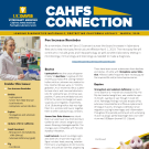 CAHFS Connection Newsletter March 2019