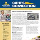 CAHFS Connection Newsletter May 2017