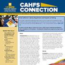 CAHFS Connection Newsletter July 2017