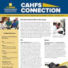 CAHFS Connection Newsletter August 2017