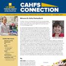 CAHFS Connection Newsletter October 2017