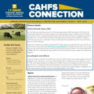 CAHFS Connection Newsletter May 2019