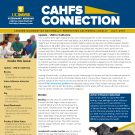 CAHFS Connection Newsletter July 2019