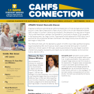 CAHFS Connection Newsletter September 2019