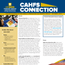 CAHFS Connection Newsletter October 2019