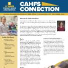 CAHFS Connection Newsletter September 2020