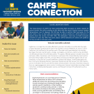 CAHFS Connection Newsletter July 2023