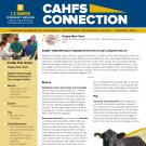 CAHFS Connection Newsletter January 2021