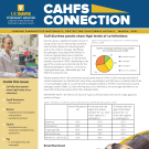 CAHFS Connection Newsletter March 2021