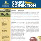 CAHFS Connection Newsletter July 2021