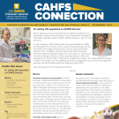 CAHFS Connection Newsletter November 2021