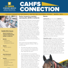 CAHFS Connection Newsletter March 2022