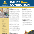 CAHFS Connection Newsletter May 2022