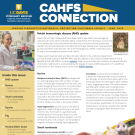 CAHFS Connection Newsletter June 2022