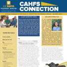 CAHFS Connection Newsletter August 2023