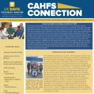 CAHFS Connection Newsletter September 2023