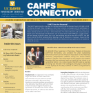 CAHFS Connection Newsletter November 2023